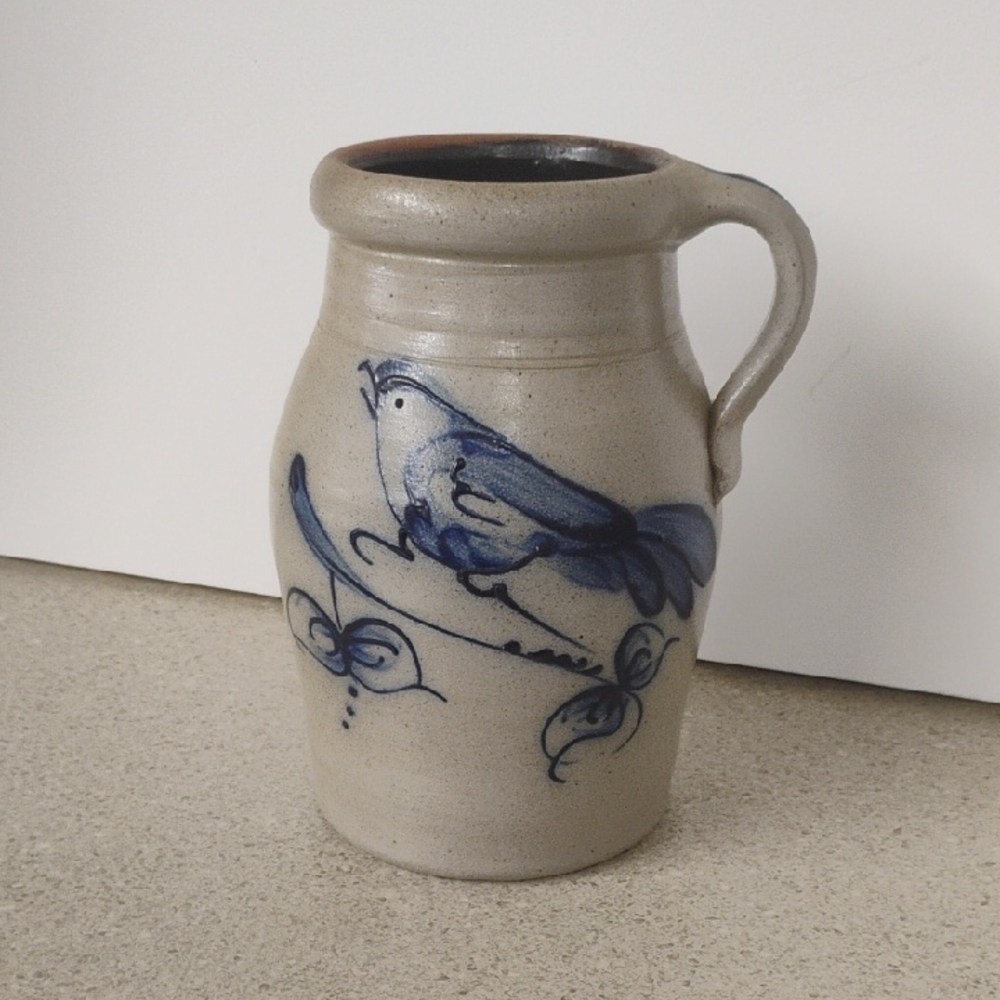 Vintage Rowe Pottery Works Jug